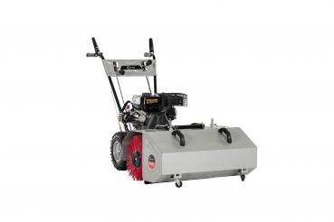 Lumag snow and dirt sweeper KM-800 3 in 1